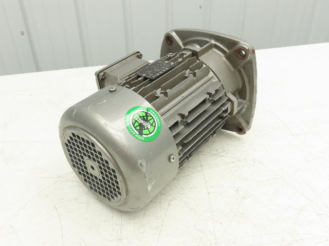 Nord 90LH/4 CUS AC Motor 2Hp 1.5kw 1745 RPM 230/460V 3PH IEC 90L Metric