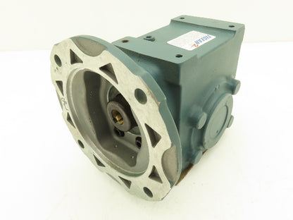 Dodge Tigear 2 176Q20L56 Worm Gearbox 20:1 Ratio Reducer 1.04Hp 87.5rpm LH 56C