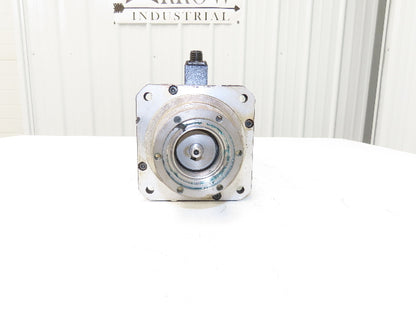 Fanuc A06B-0128-B177 AC Servo Motor 1.4kW 114V 3PH 3000RPM Encoder A8600365T101