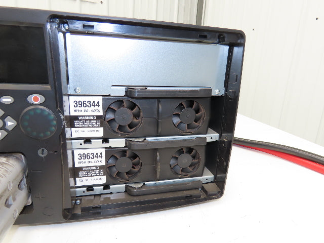 Crown V-Force FS3 Forklift Battery Charger 24V/36V/48V 200A 480V