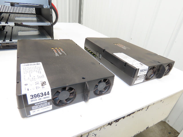 Crown V-Force FS3 Forklift Battery Charger 24V/36V/48V 200A 480V