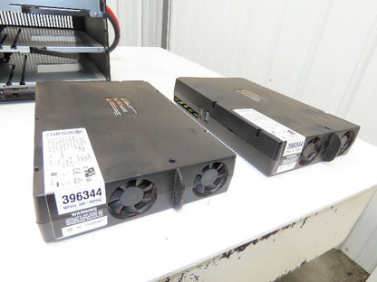 Crown V-Force FS3 Forklift Battery Charger 24V/36V/48V 200A 480V