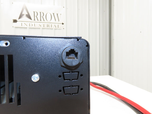 Crown V-Force FS3 Forklift Battery Charger 24V/36V/48V 200A 480V