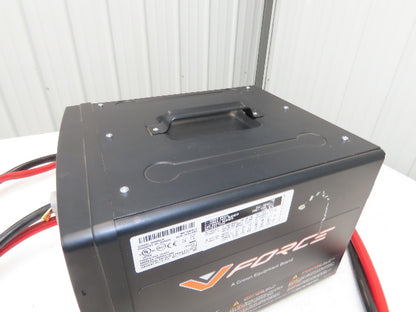 Crown V-Force FS3 Forklift Battery Charger 24V/36V/48V 200A 480V