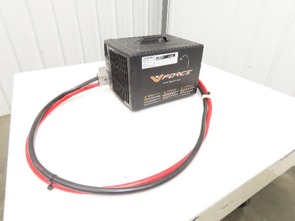 Crown V-Force FS3 Forklift Battery Charger 24V/36V/48V 200A 480V