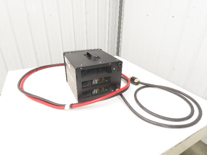Crown V-Force FS3 Forklift Battery Charger 24V/36V/48V 200A 480V