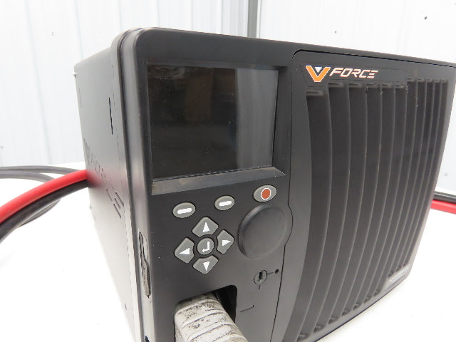 Crown V-Force FS3 Forklift Battery Charger 24V/36V/48V 200A 480V