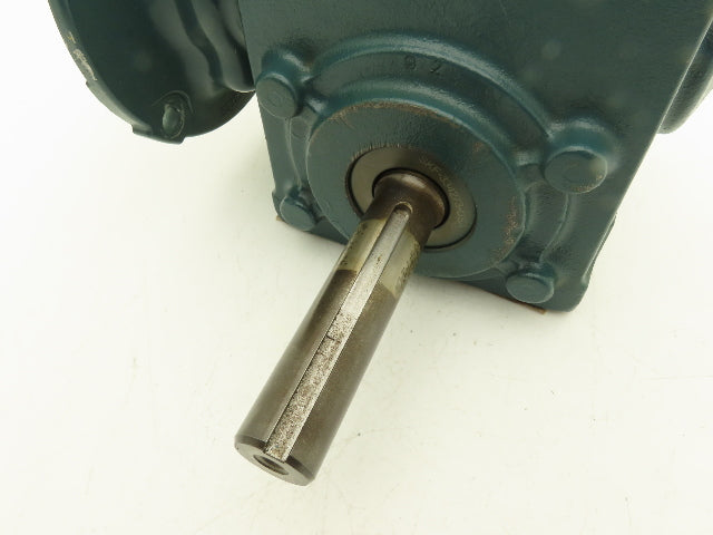 Dodge Tigear 2 202Q20R56 Worm Gearbox 20:1 Reducer 88 RPM 1.37Hp 56C RH Output