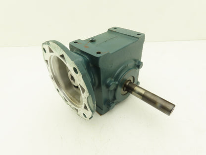 Dodge Tigear 2 202Q20R56 Worm Gearbox 20:1 Reducer 88 RPM 1.37Hp 56C RH Output