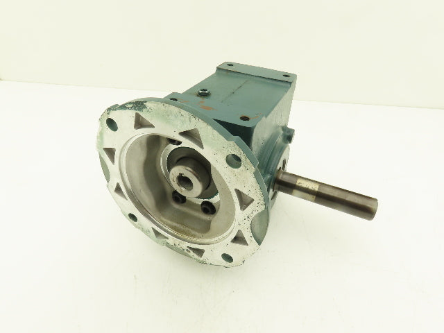 Dodge Tigear 2 202Q20R56 Worm Gearbox 20:1 Reducer 88 RPM 1.37Hp 56C RH Output
