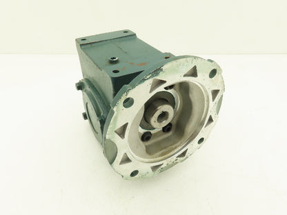 Dodge Tigear 2 202Q20R56 Worm Gearbox 20:1 Reducer 88 RPM 1.37Hp 56C RH Output
