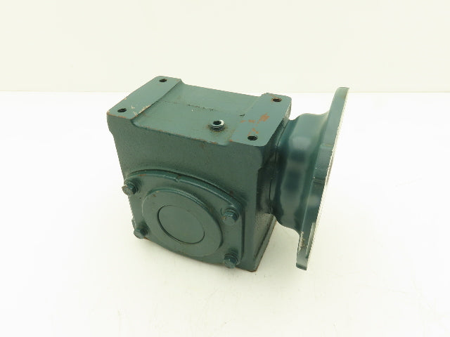Dodge Tigear 2 202Q20R56 Worm Gearbox 20:1 Reducer 88 RPM 1.37Hp 56C RH Output