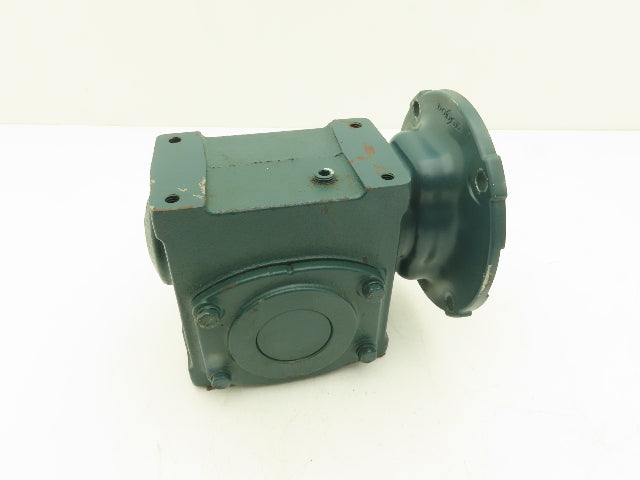 Dodge Tigear 2 202Q20R56 Worm Gearbox 20:1 Reducer 88 RPM 1.37Hp 56C RH Output