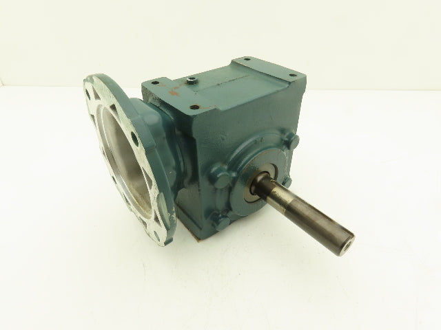 Dodge Tigear 2 202Q20R56 Worm Gearbox 20:1 Reducer 88 RPM 1.37Hp 56C RH Output
