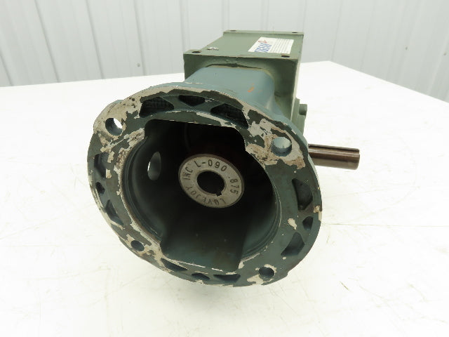 Dodge Tigear 2 26S10R Worm Gearbox 10:1 Reducer 175 RPM 4.8Hp 140TC RH Output