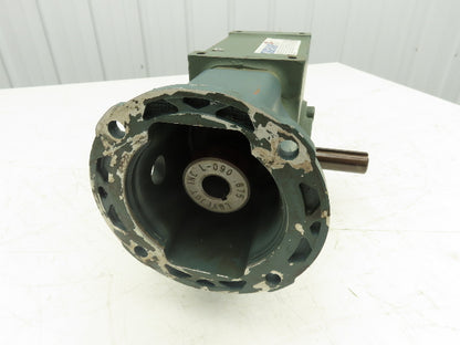 Dodge Tigear 2 26S10R Worm Gearbox 10:1 Reducer 175 RPM 4.8Hp 140TC RH Output