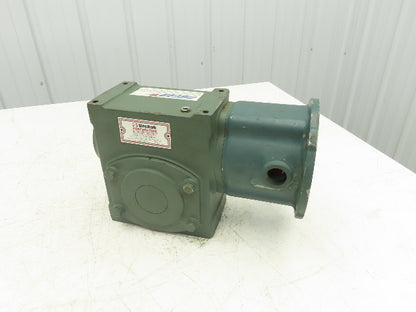 Dodge Tigear 2 26S10R Worm Gearbox 10:1 Reducer 175 RPM 4.8Hp 140TC RH Output