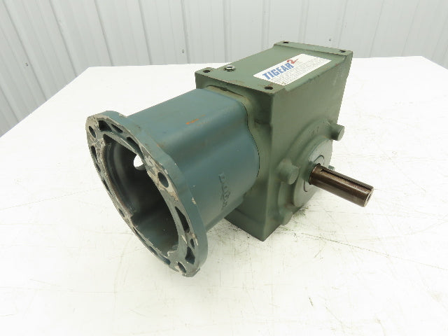 Dodge Tigear 2 26S10R Worm Gearbox 10:1 Reducer 175 RPM 4.8Hp 140TC RH Output