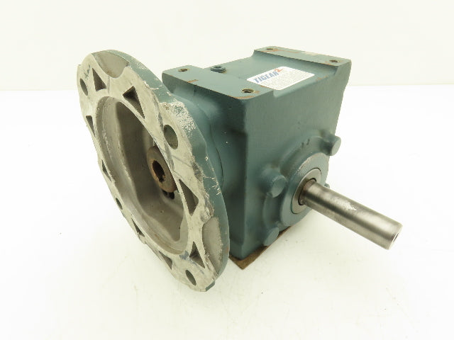 Dodge Tigear 2 176Q10R56 Worm Gearbox 10:1 Ratio Reducer 1.68Hp 175rpm LH 56C