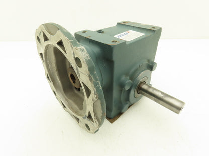 Dodge Tigear 2 176Q10R56 Worm Gearbox 10:1 Ratio Reducer 1.68Hp 175rpm LH 56C