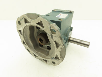 Dodge Tigear 2 176Q10R56 Worm Gearbox 10:1 Ratio Reducer 1.68Hp 175rpm LH 56C