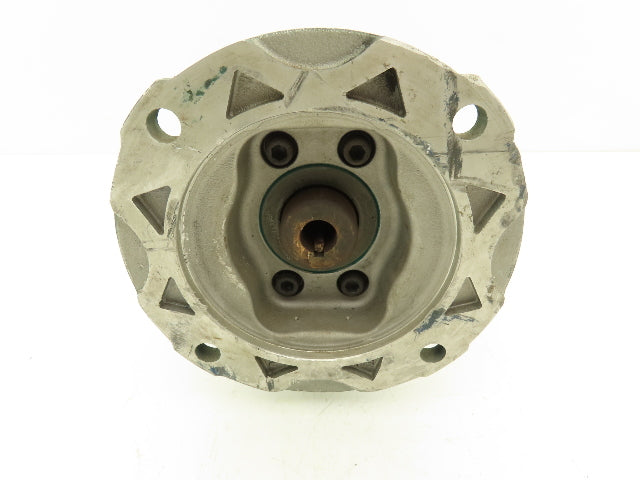 Dodge Tigear 2 176Q10R56 Worm Gearbox 10:1 Ratio Reducer 1.68Hp 175rpm LH 56C