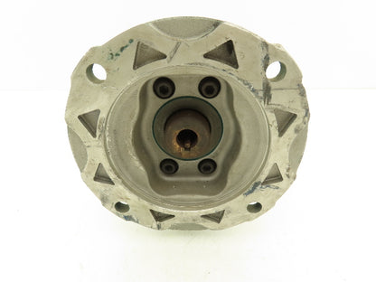 Dodge Tigear 2 176Q10R56 Worm Gearbox 10:1 Ratio Reducer 1.68Hp 175rpm LH 56C