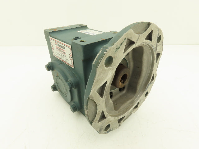 Dodge Tigear 2 176Q10R56 Worm Gearbox 10:1 Ratio Reducer 1.68Hp 175rpm LH 56C