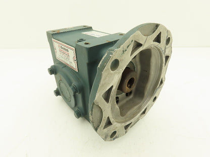 Dodge Tigear 2 176Q10R56 Worm Gearbox 10:1 Ratio Reducer 1.68Hp 175rpm LH 56C