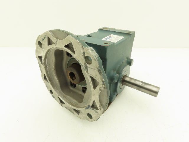 Dodge Tigear 2 176Q10R56 Worm Gearbox 10:1 Ratio Reducer 1.68Hp 175rpm LH 56C