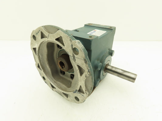 Dodge Tigear 2 176Q10R56 Worm Gearbox 10:1 Ratio Reducer 1.68Hp 175rpm LH 56C