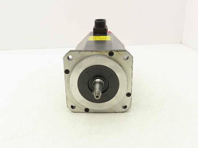Fanuc A06B-0126-B077 AC Servo Motor 0.6Kw 2000RPM 210V 3Ph Pulsecoder