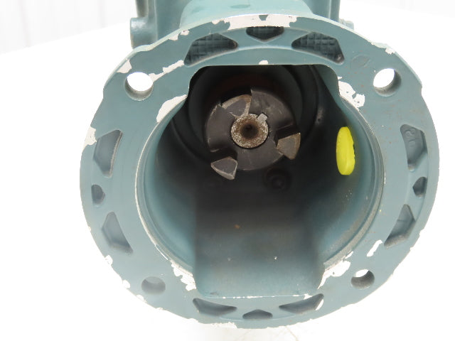 Dodge Tigear 2 26S15R Worm Gearbox 15:1 Reducer 116rpm 3.62Hp 140TC LH Output