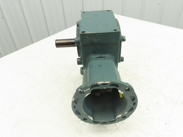 Dodge Tigear 2 26S15R Worm Gearbox 15:1 Reducer 116rpm 3.62Hp 140TC LH Output