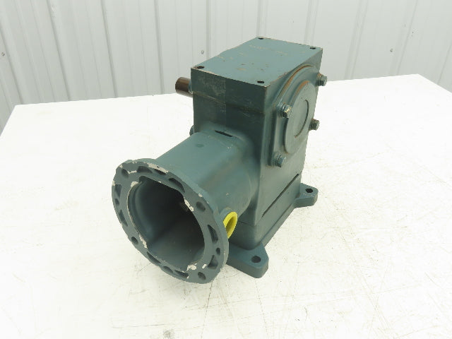 Dodge Tigear 2 26S15R Worm Gearbox 15:1 Reducer 116rpm 3.62Hp 140TC LH Output