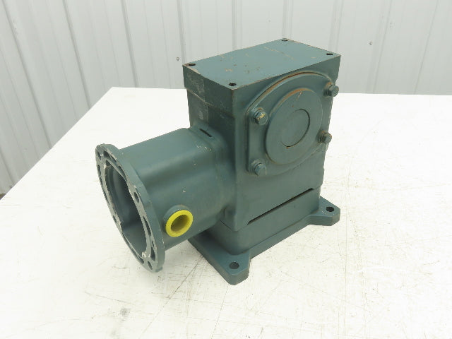 Dodge Tigear 2 26S15R Worm Gearbox 15:1 Reducer 116rpm 3.62Hp 140TC LH Output