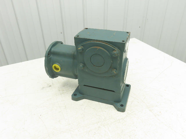 Dodge Tigear 2 26S15R Worm Gearbox 15:1 Reducer 116rpm 3.62Hp 140TC LH Output