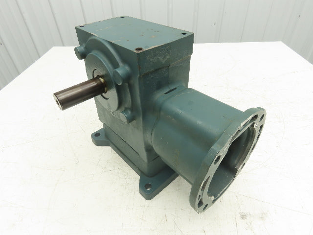 Dodge Tigear 2 26S15R Worm Gearbox 15:1 Reducer 116rpm 3.62Hp 140TC LH Output