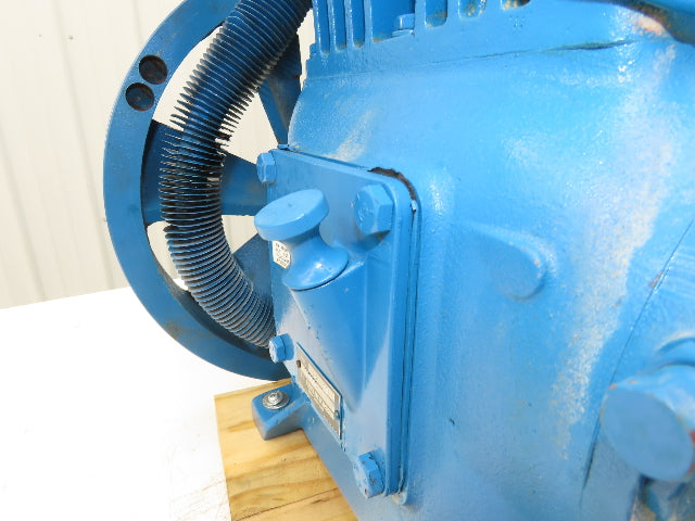 Quincy QT-25 310 Air Compressor 2-3HP Two-Stage Reciprocating Pump Only
