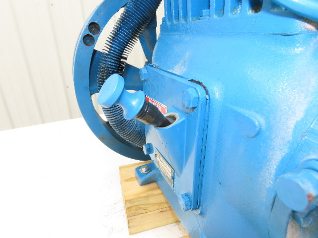 Quincy QT-25 310 Air Compressor 2-3HP Two-Stage Reciprocating Pump Only