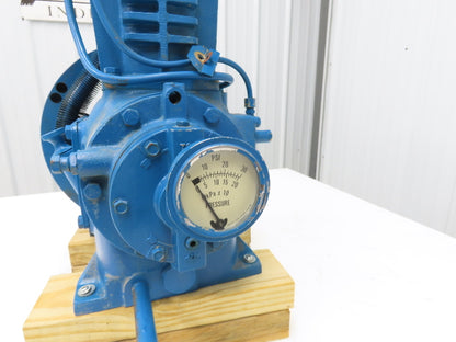 Quincy QT-25 310 Air Compressor 2-3HP Two-Stage Reciprocating Pump Only