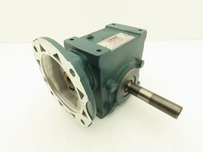 Dodge Tigear 202Q15R56 Worm Gearbox 15:1 Reducer 116 RPM 1.92HP RH 56C 790 In-Lb