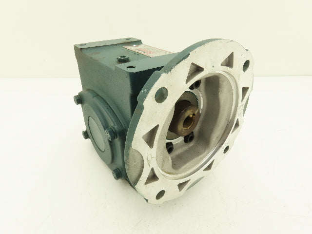 Dodge Tigear 202Q15R56 Worm Gearbox 15:1 Reducer 116 RPM 1.92HP RH 56C 790 In-Lb
