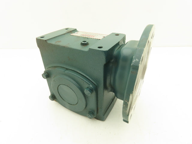 Dodge Tigear 202Q15R56 Worm Gearbox 15:1 Reducer 116 RPM 1.92HP RH 56C 790 In-Lb