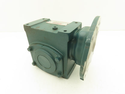 Dodge Tigear 202Q15R56 Worm Gearbox 15:1 Reducer 116 RPM 1.92HP RH 56C 790 In-Lb