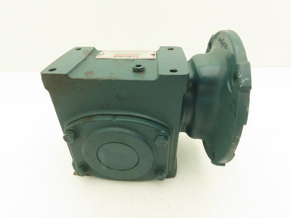 Dodge Tigear 202Q15R56 Worm Gearbox 15:1 Reducer 116 RPM 1.92HP RH 56C 790 In-Lb