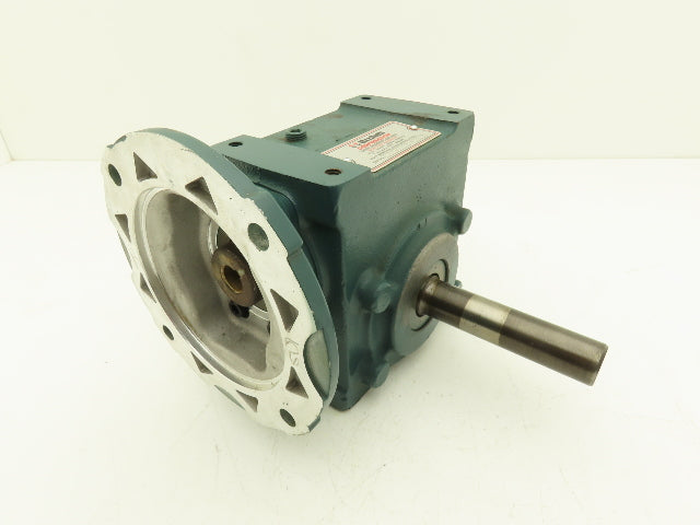 Dodge Tigear 202Q15R56 Worm Gearbox 15:1 Reducer 116 RPM 1.92HP RH 56C 790 In-Lb