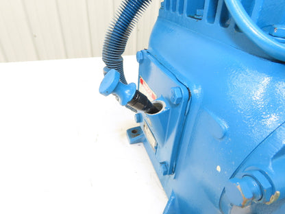 Quincy 310 Air Compressor 2-3HP Two-Stage Reciprocating Pump Only
