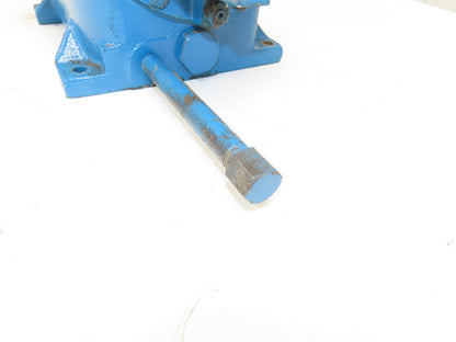 Quincy 310 Air Compressor 2-3HP Two-Stage Reciprocating Pump Only