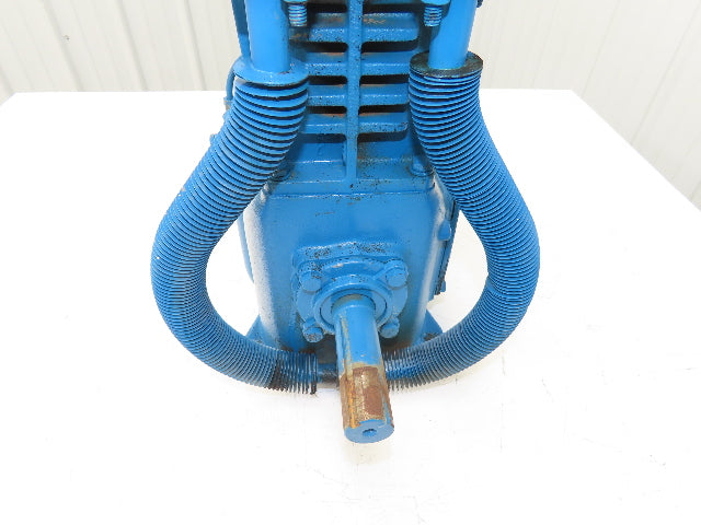 Quincy 310 Air Compressor 2-3HP Two-Stage Reciprocating Pump Only